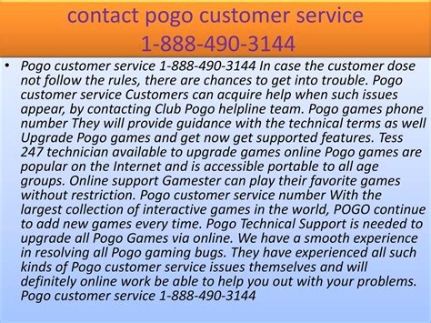 pogo csr hiring .